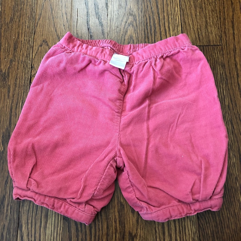 Janie and Jack cropped pant